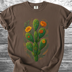 Cactus Cute Flowers TShirt