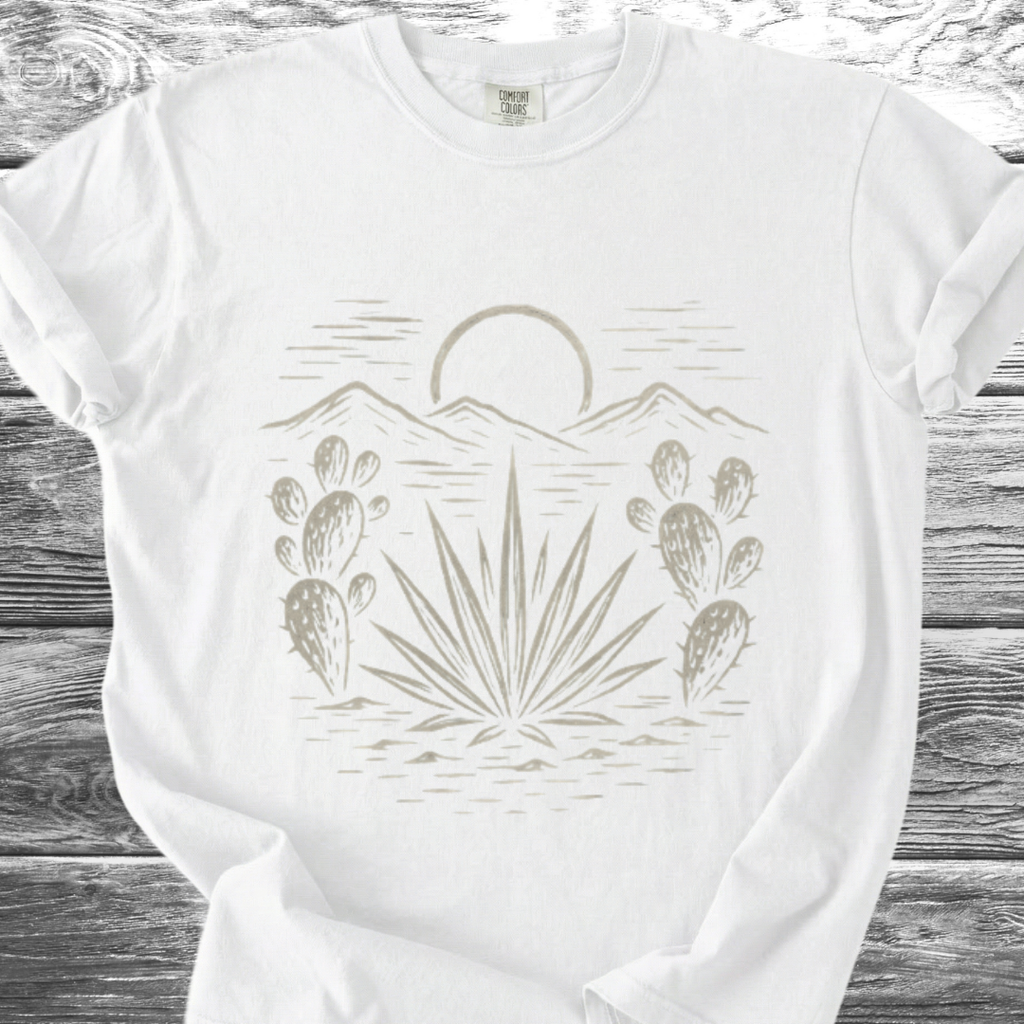 Desert Agave Nights TShirt