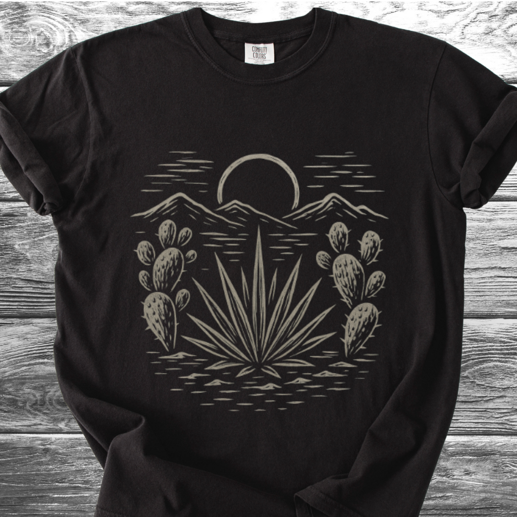 Desert Agave Nights TShirt