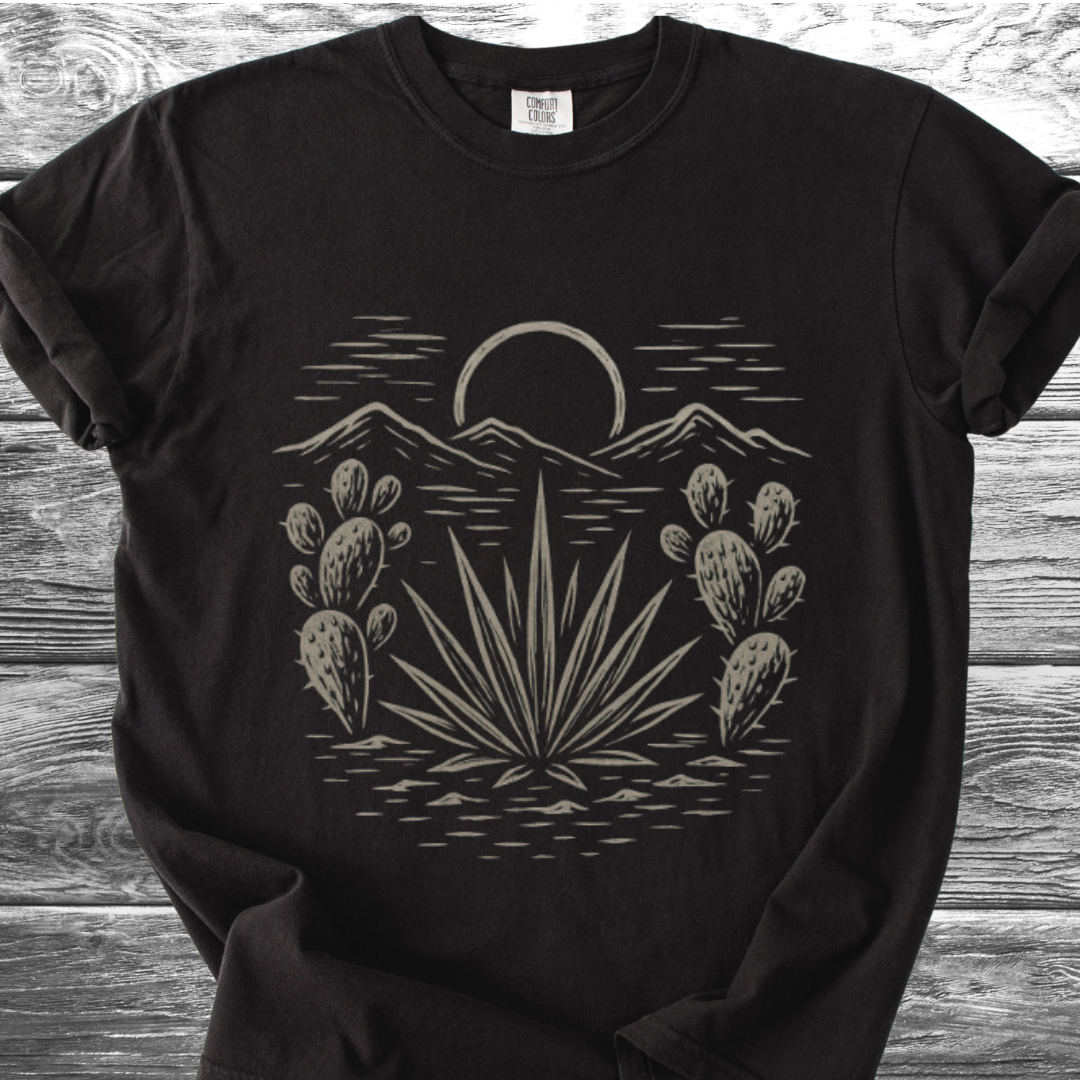 Desert Agave Nights TShirt