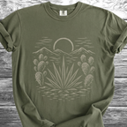 Desert Agave Nights TShirt