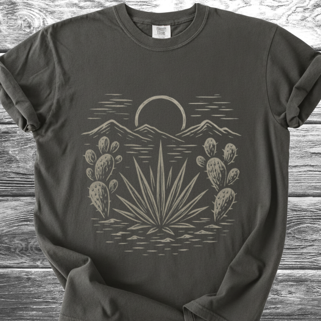 Desert Agave Nights TShirt
