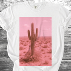 Cactus Pink Desert TShirt
