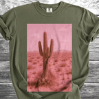 Cactus Pink Desert TShirt