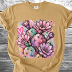 Cactus Colorburst TShirt