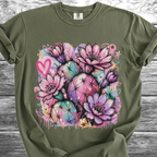 Cactus Colorburst TShirt