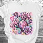 Cactus Colorburst TShirt