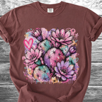 Cactus Colorburst TShirt