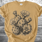 Cactus Rough Sketch TShirt