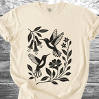Hummingbirds In Flight TShirt