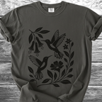 Hummingbirds In Flight TShirt