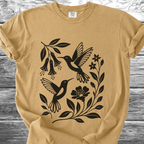 Hummingbirds In Flight TShirt