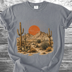 Desert Sunset View TShirt