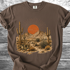 Desert Sunset View TShirt