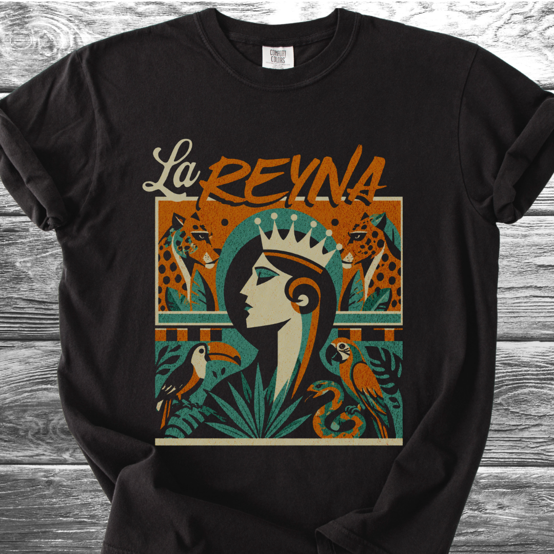 La Reyna TShirt