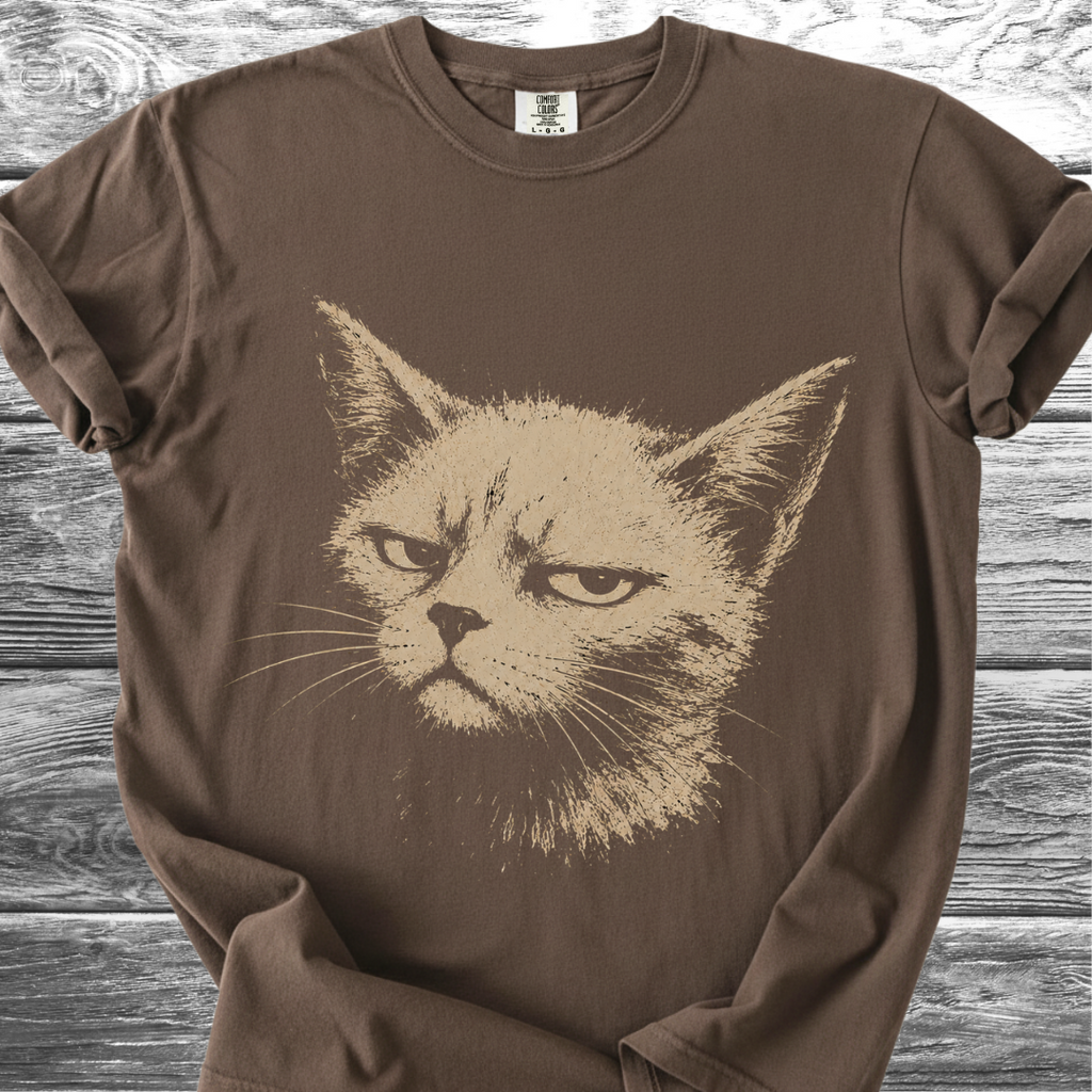 Grumpy Gato TShirt