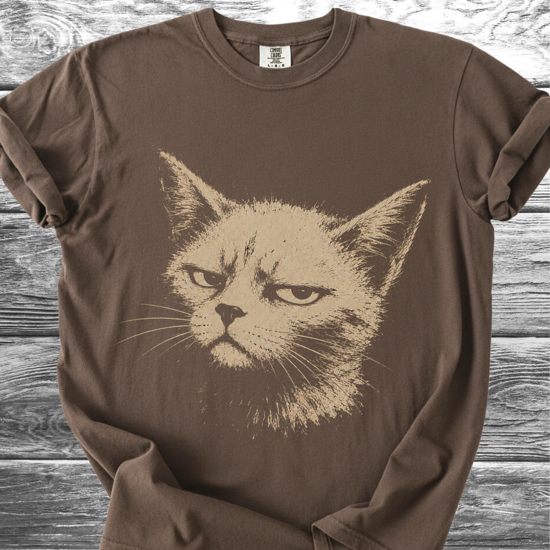Grumpy Gato TShirt