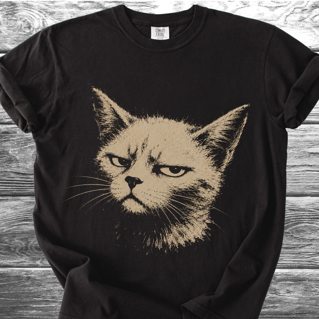 Grumpy Gato TShirt