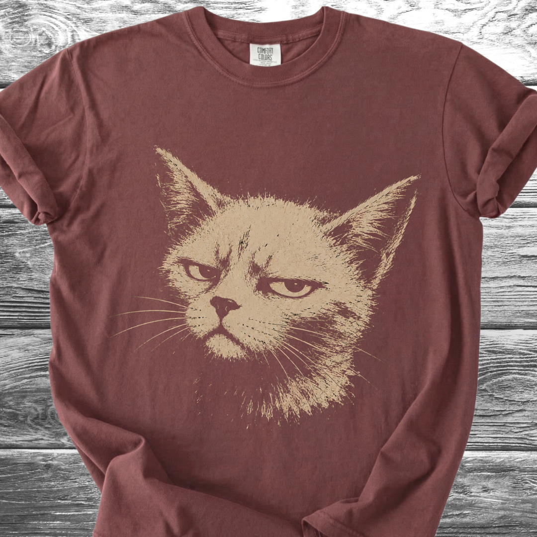 Grumpy Gato TShirt