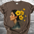Yellow Flowers TShirt