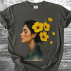 Yellow Flowers TShirt
