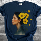 Yellow Flowers TShirt