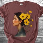 Yellow Flowers TShirt