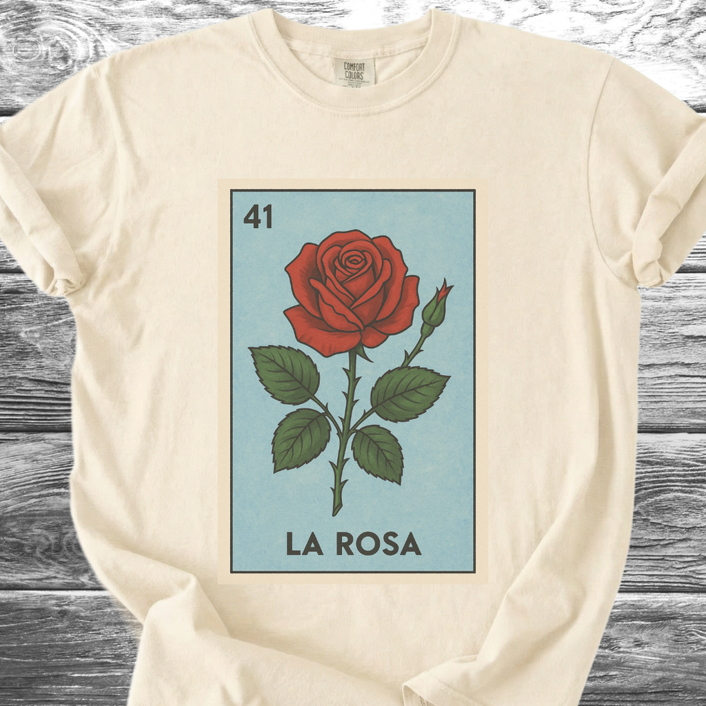 La Rosa TShirt