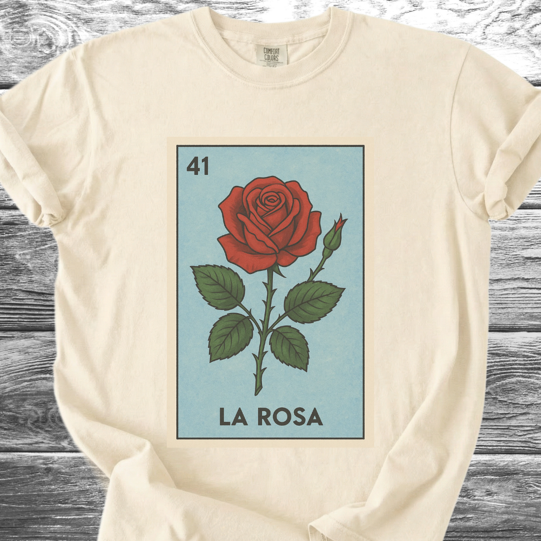 La Rosa TShirt