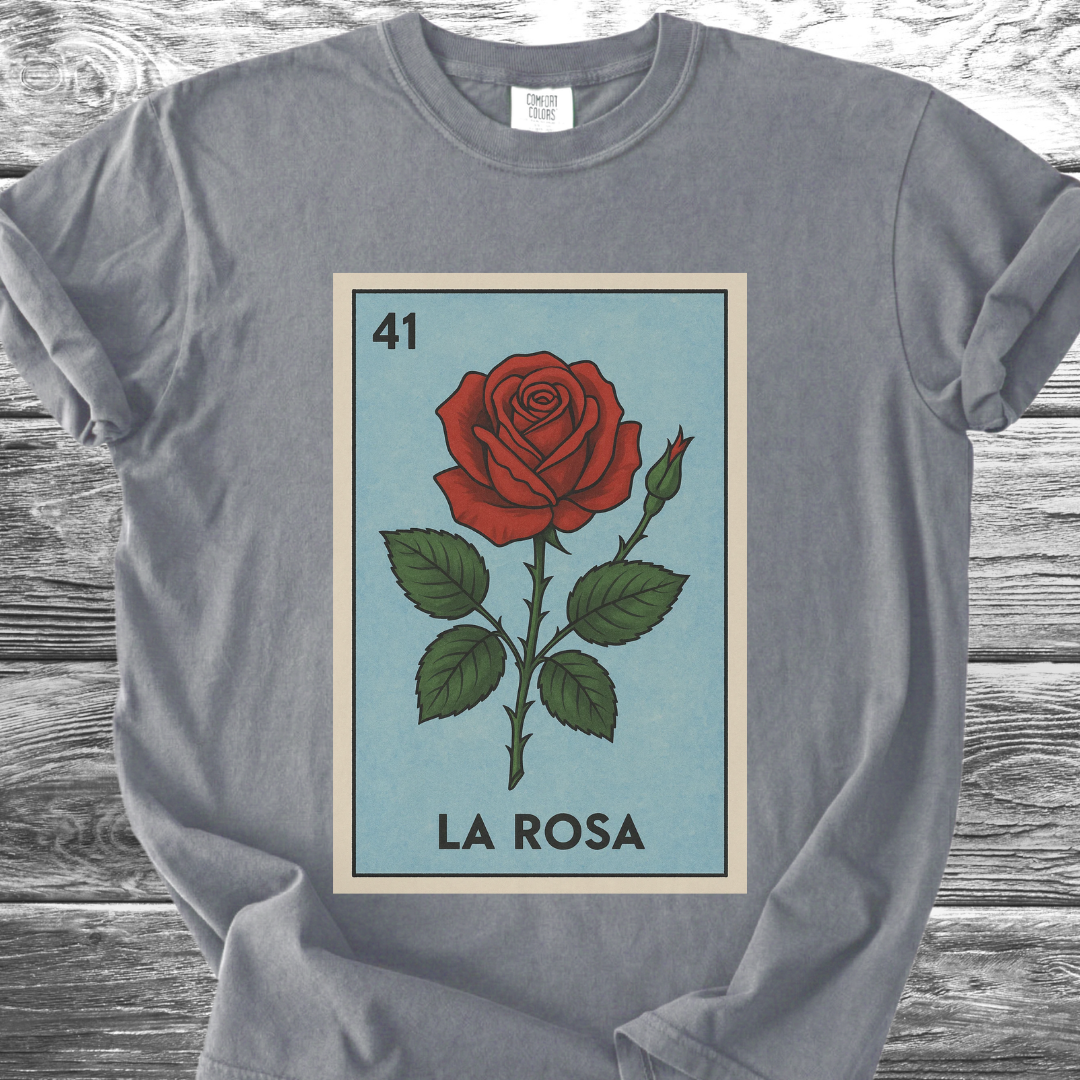 La Rosa TShirt