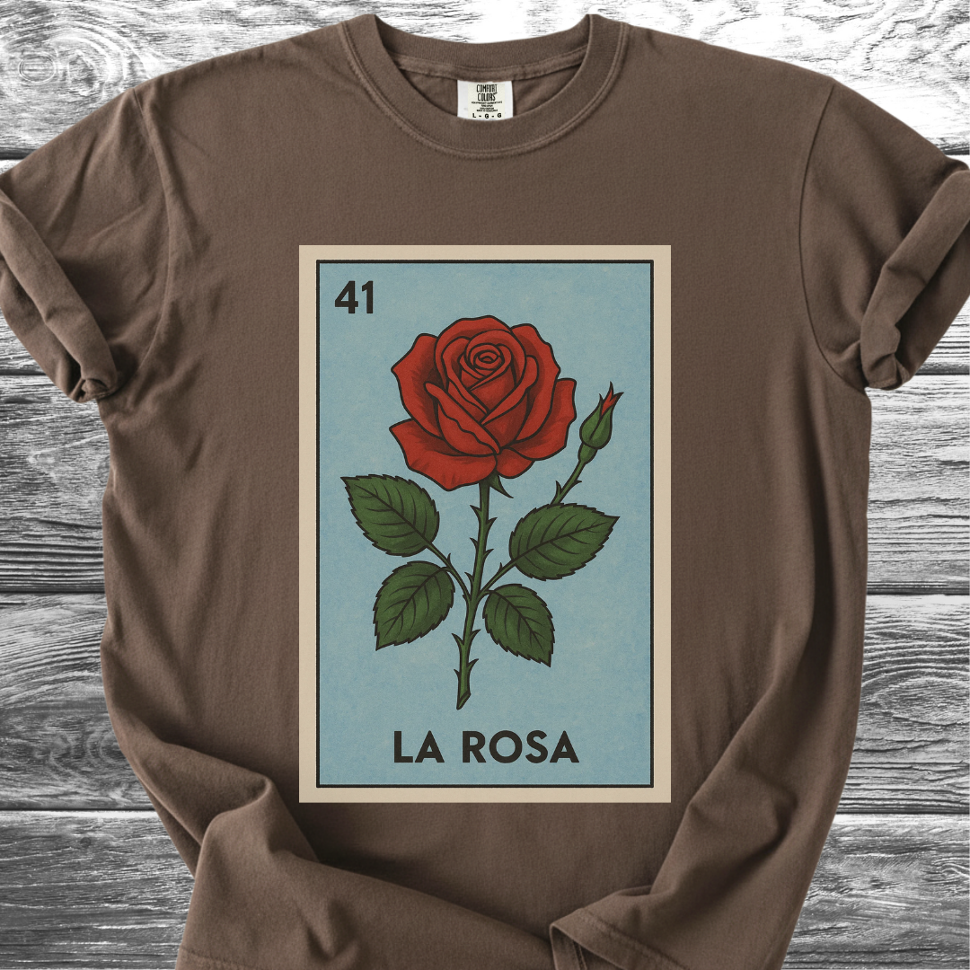 La Rosa TShirt