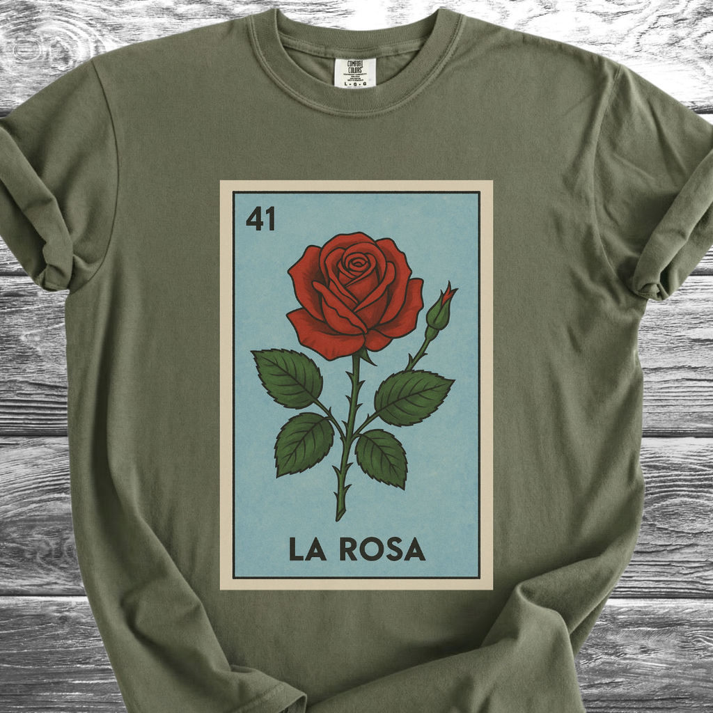 La Rosa TShirt