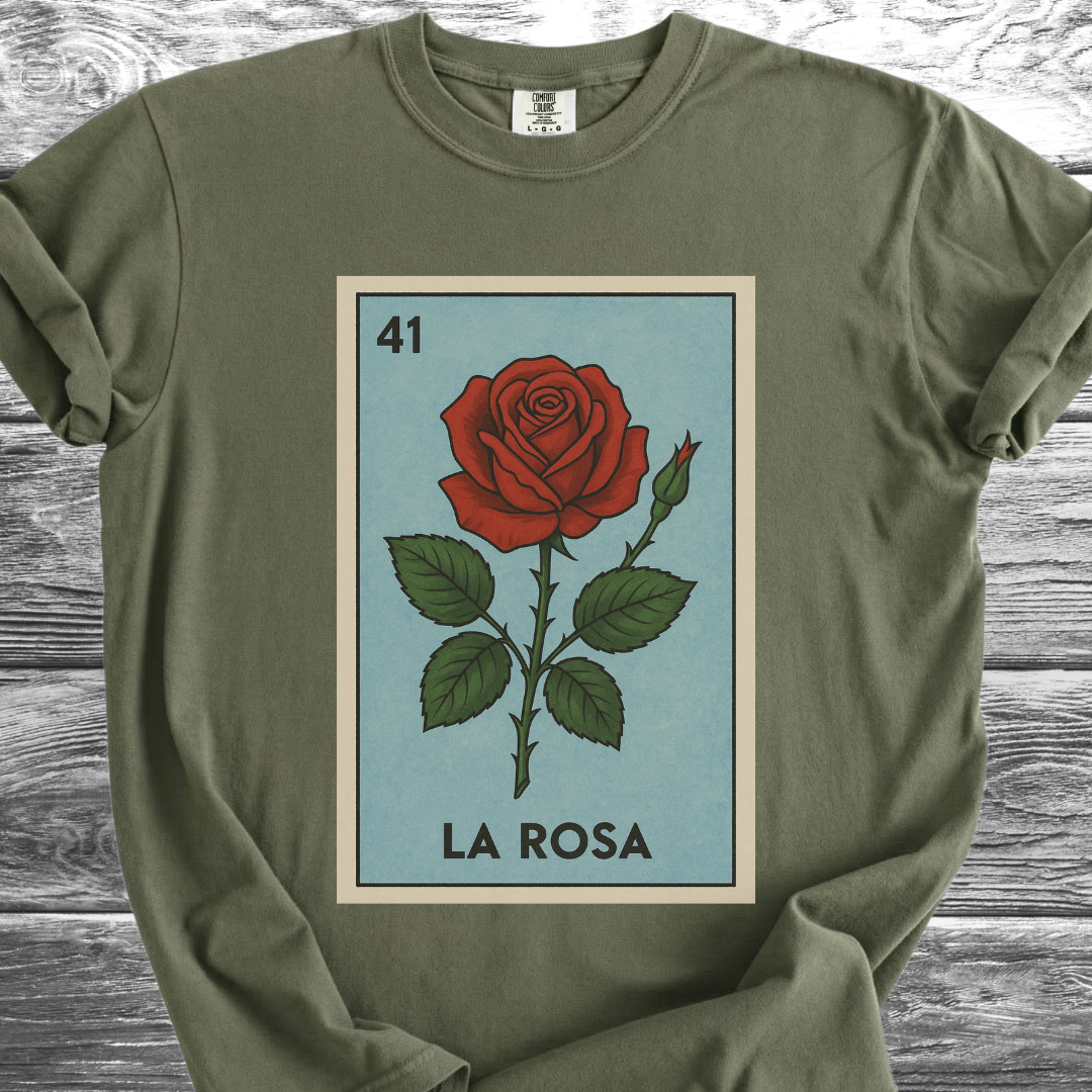 La Rosa TShirt