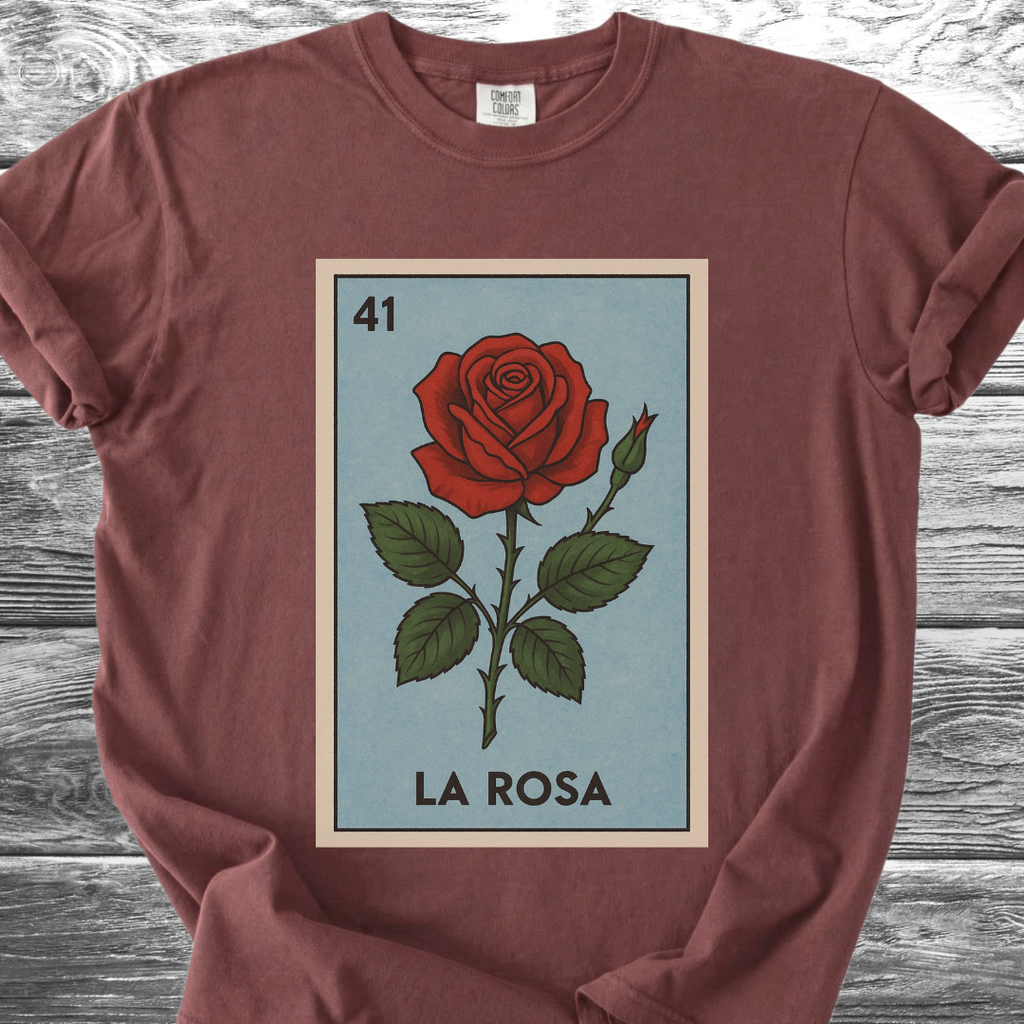 La Rosa TShirt