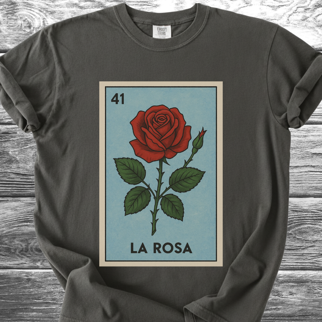 La Rosa TShirt