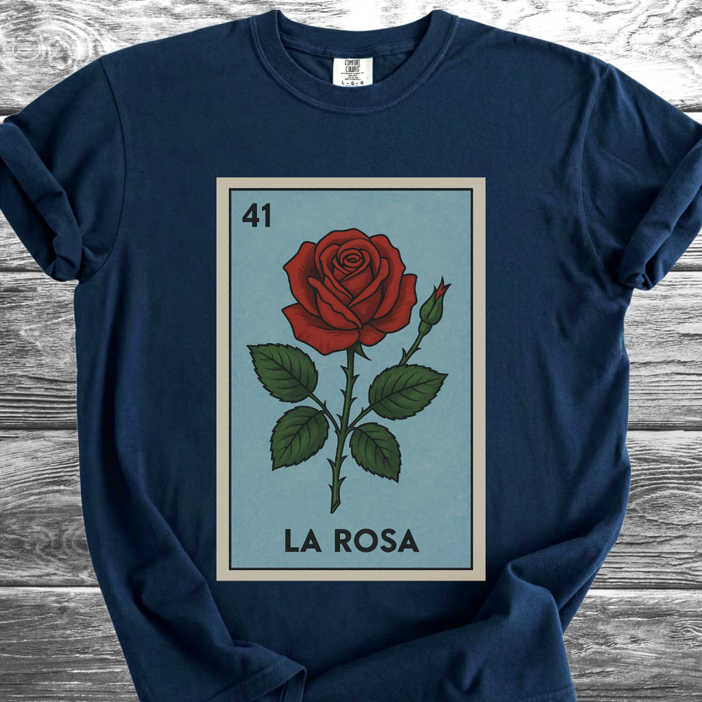 La Rosa TShirt
