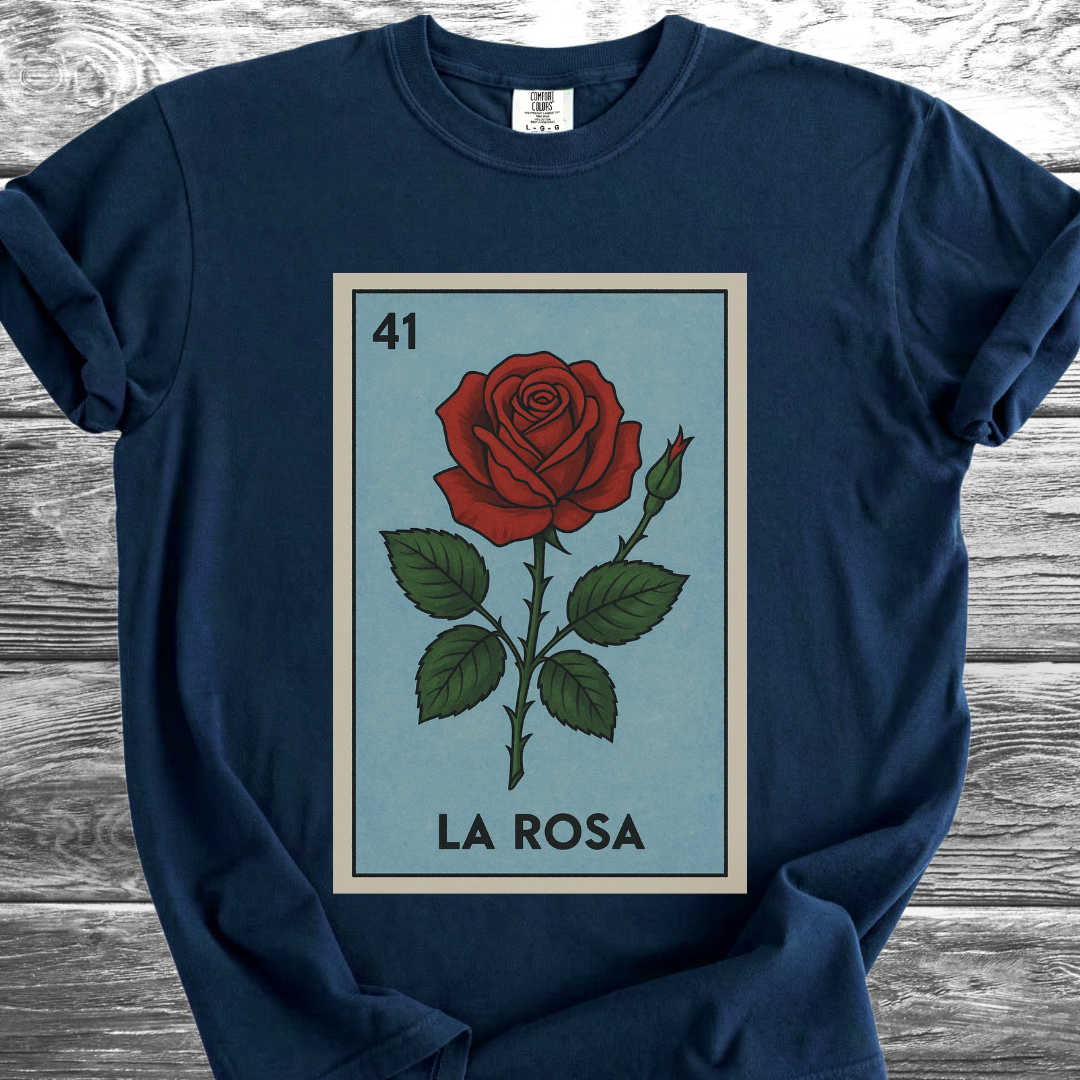 La Rosa TShirt