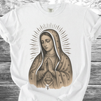 Virgin Mary Sacred Heart TShirt