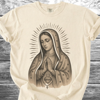 Virgin Mary Sacred Heart TShirt