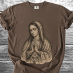 Virgin Mary Sacred Heart TShirt
