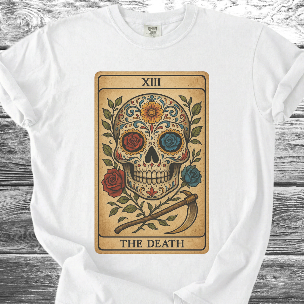 The Death TShirt