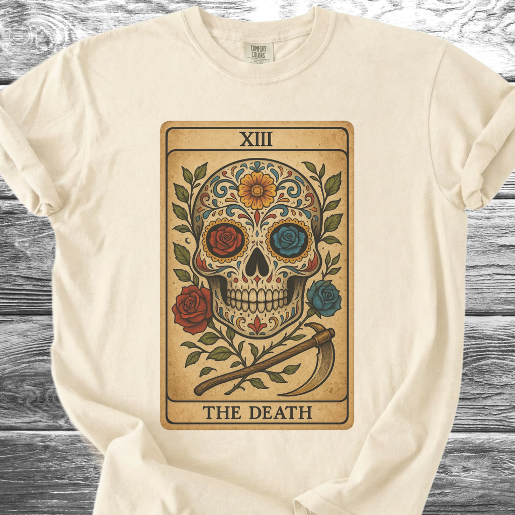 The Death TShirt