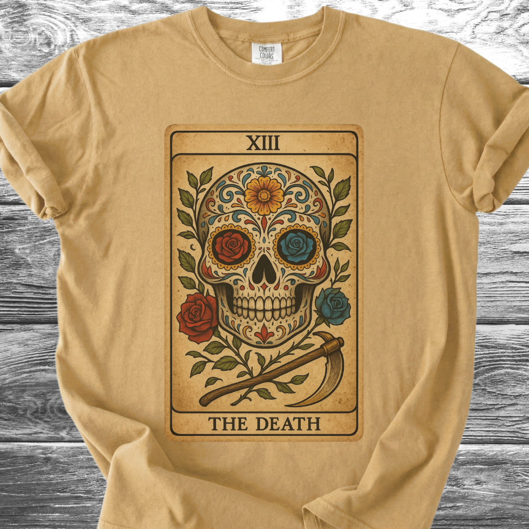 The Death TShirt