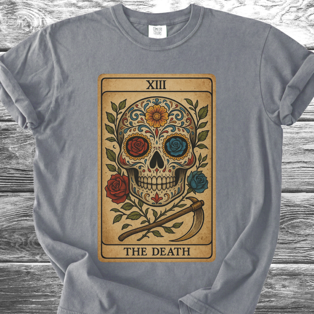 The Death TShirt
