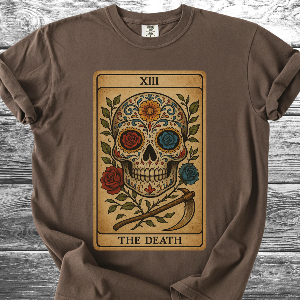 The Death TShirt
