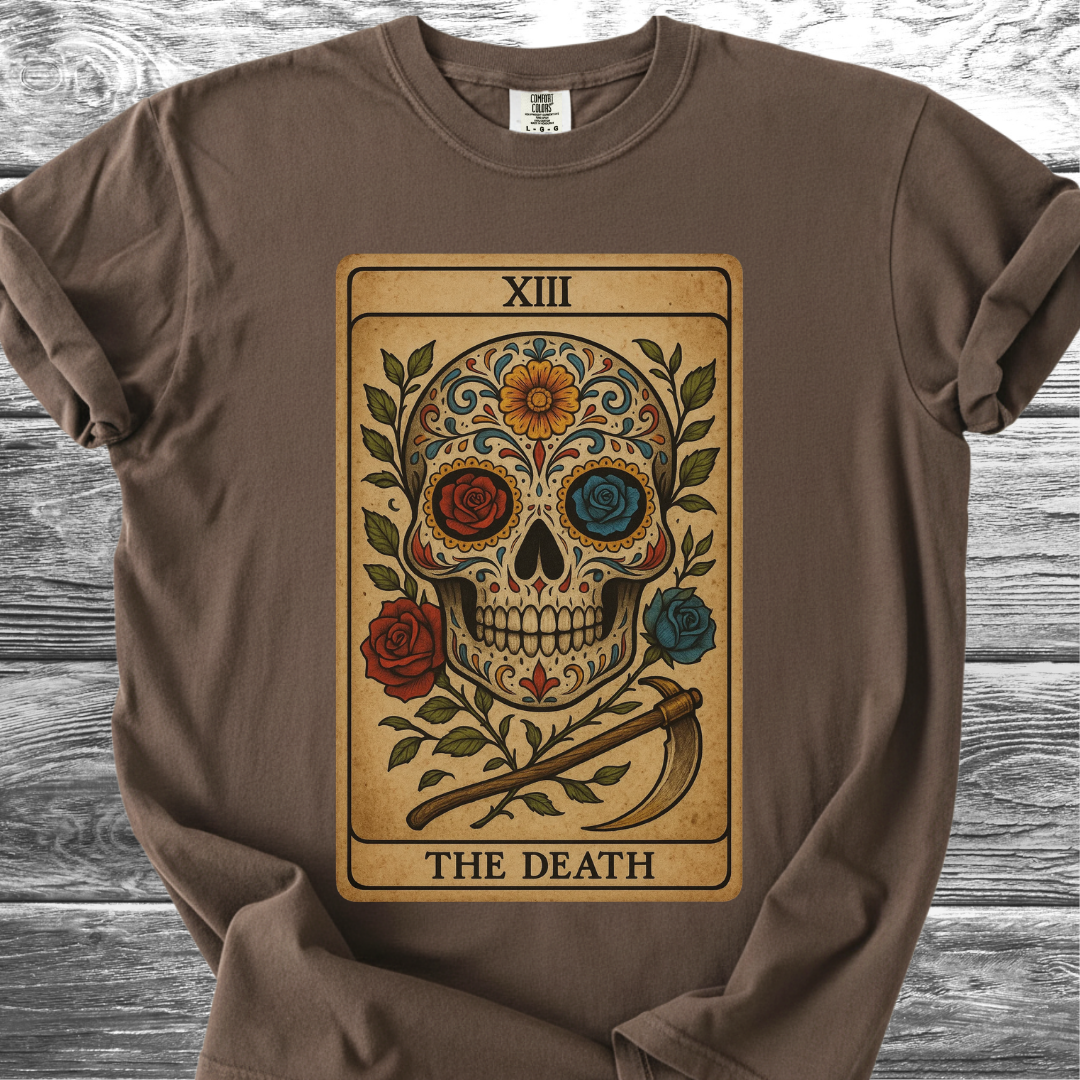 The Death TShirt
