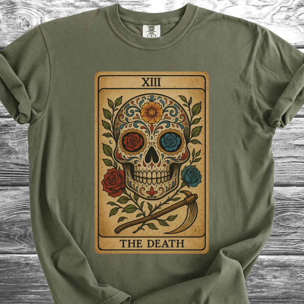 The Death TShirt
