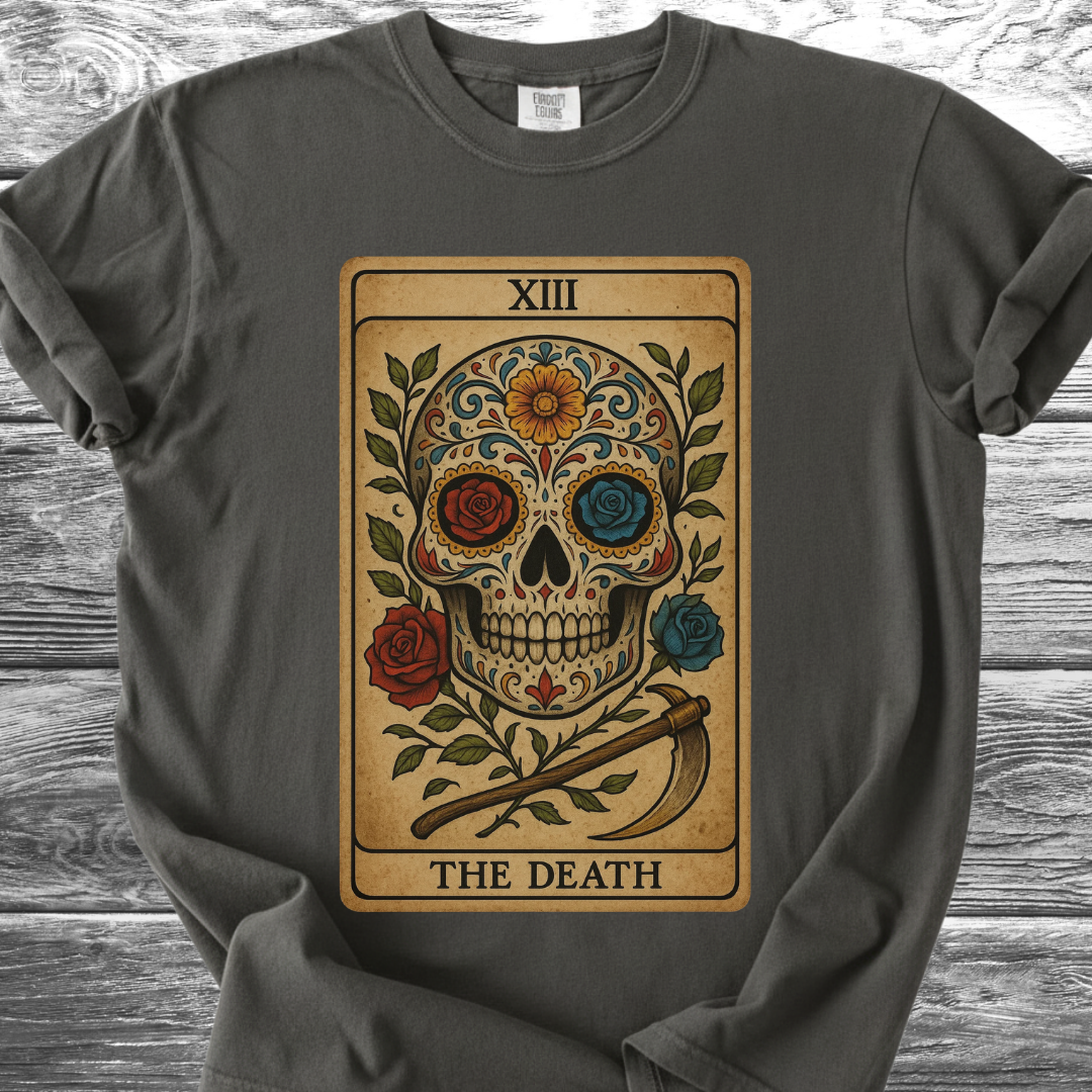 The Death TShirt