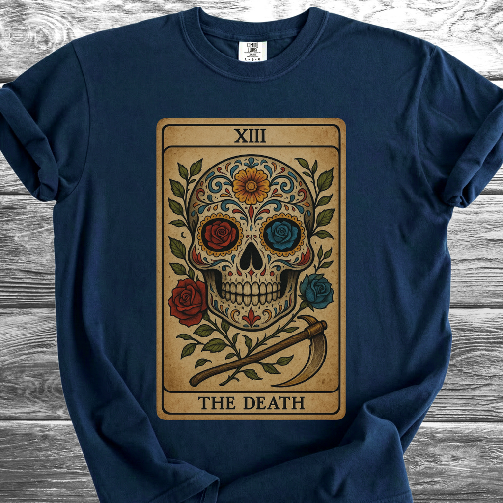 The Death TShirt