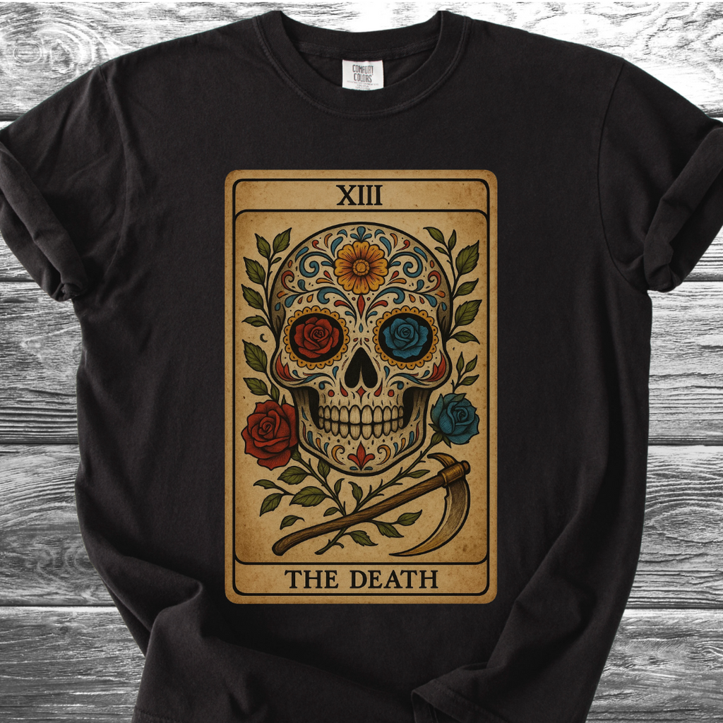 The Death TShirt